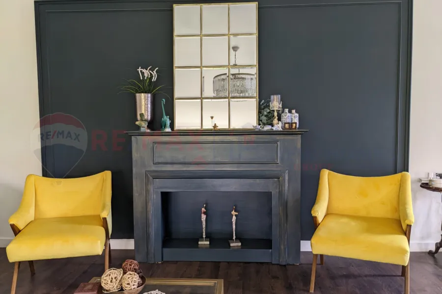 Furnished villa for rent 900 m King Mariout (King Heights compound)