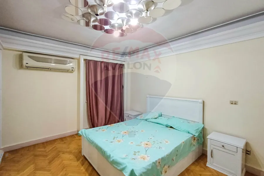 Furnished apartment for rent 180 m Kafr Abdo (near to Al-Limby garden)