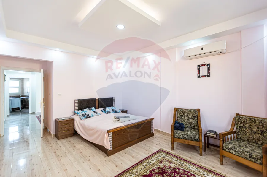 Furnished Villa for Rent 360 m Borg El Arab (Safwa Dream Compound.)