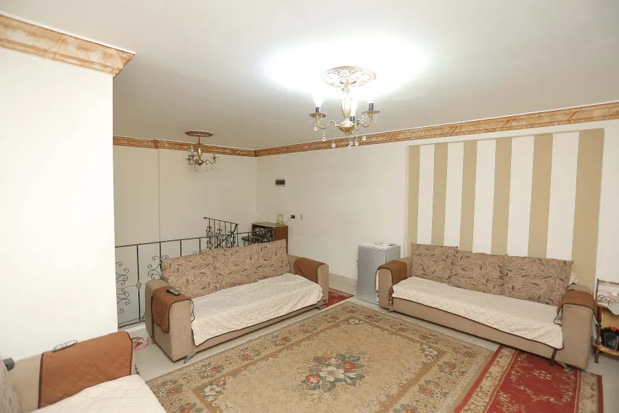 شقة دوبليكس للبيع 282م  سموحة (كمبوند جراند فيل)