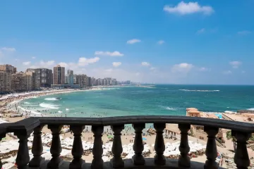 Apartment for sale 180m Miami (El-Gaish Road.)