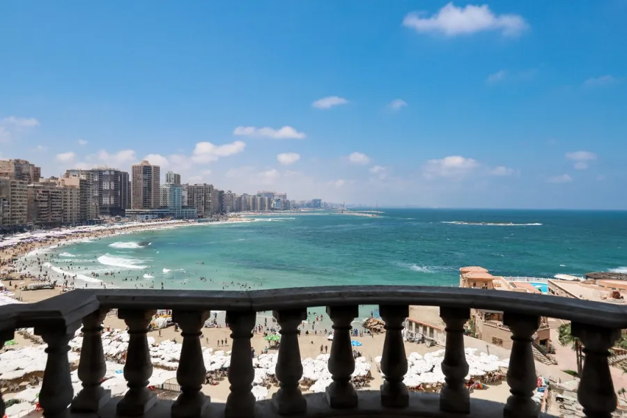 Apartment for sale 180m Miami (El-Gaish Road.)