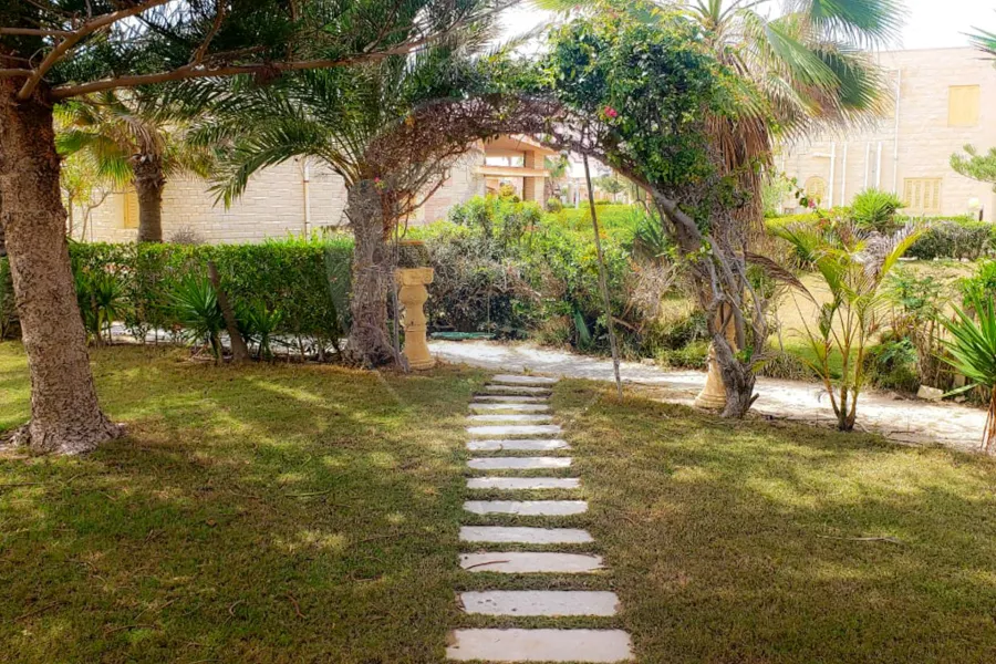 Villa for Sele 900 m Sidi Krir (Sidi Krir Armed Forces Village)