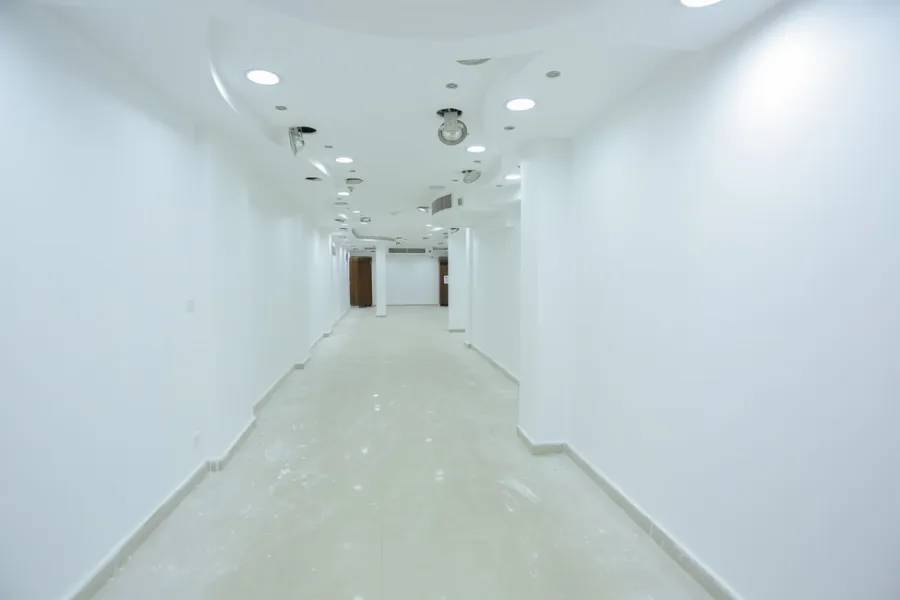 محل للايجار 500م صافى الابراهيمية (ش عمر زعفان)