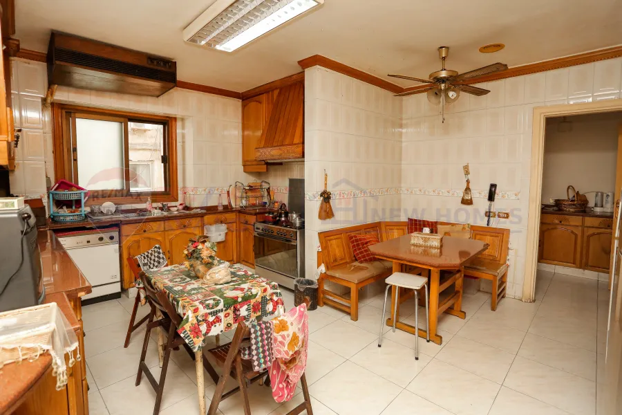 Duplex apartment for sale 400 m Roushdy (branched from Syria st.)