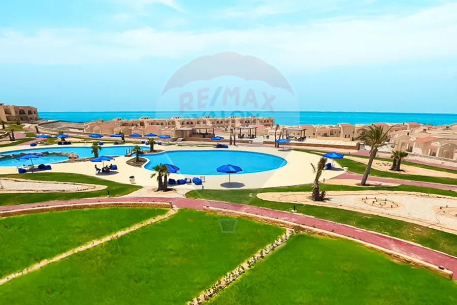 Chalet for sale North coast (Coral Hills - Ras El Hekma) -