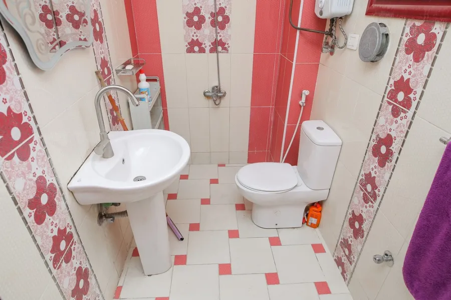 شقة مفروشة للإيجار200م كفر عبده ( خطوات من حديقة اللنبي )