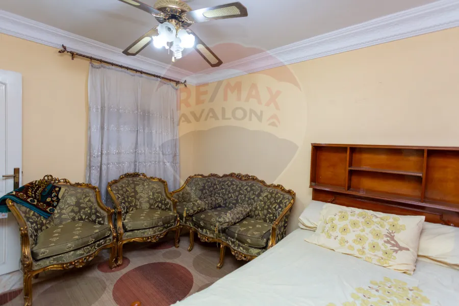 Apartment for rent 150 m Smouha (Mostafa Kamel St.)