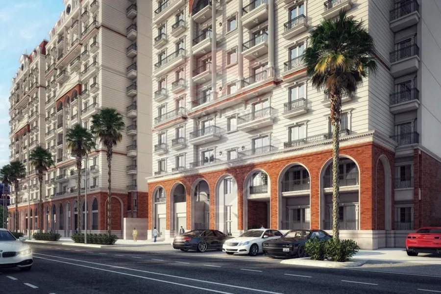 Apartment for sale 126 m (Sawary - Saudi Egyptian)