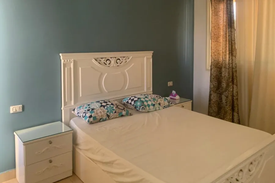 Senior Chalet Ground Floor with Garden for Sale (Hacienda Bay) 222 m + 300 m Garden - 17,500,000 EGP