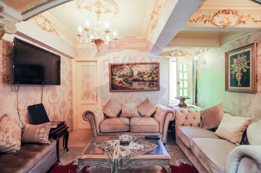 Apartment For Sale 165 m Smouha (Steps From 14 may bridge)