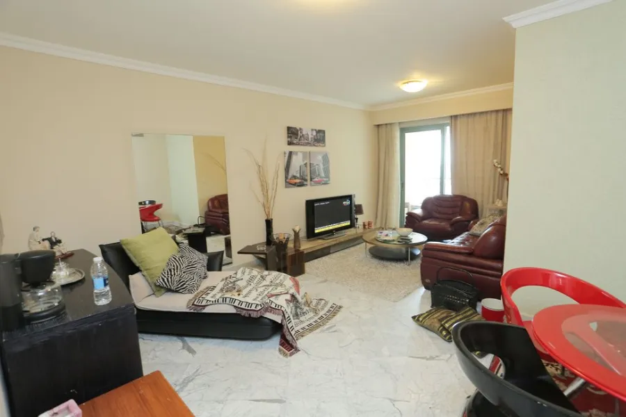 Furnished Apartment For Rent 135m Four-Seasons, Model F (San-Stefano)