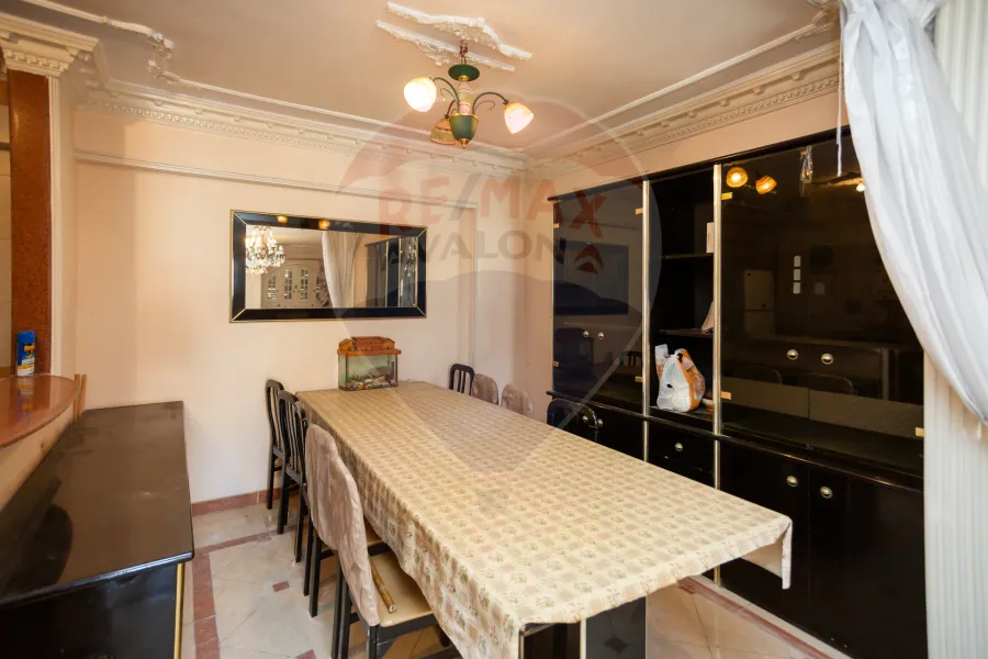 Apartment for sale 180 m Louran (branching from Shaarawy St.)