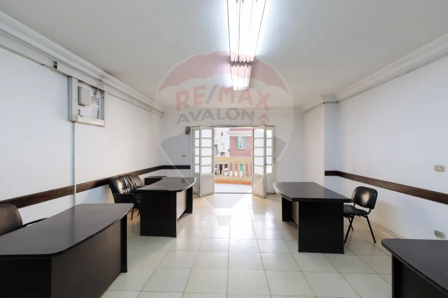 Apartment for rent 235 m Louran (Abu Qir St.)