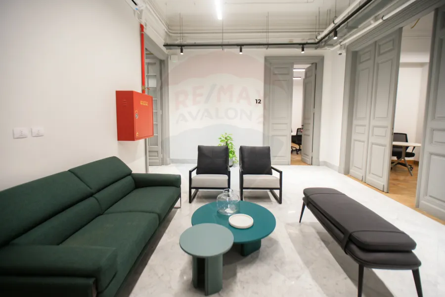 Administrative offices for rent starting from 10 m to 35 m, in the Latin Quarter (Fouad Main Street)