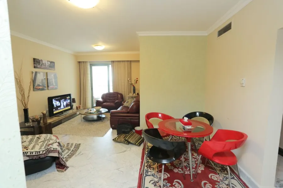 Furnished Apartment For Rent 135m Four-Seasons, Model F (San-Stefano)