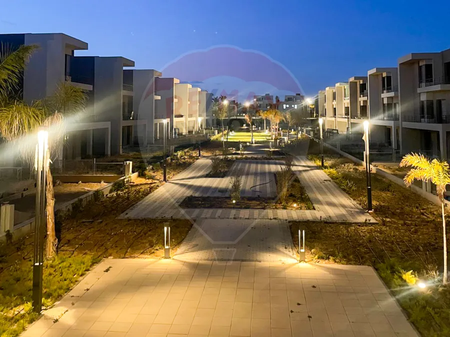 تيسيرا Lower للبيع 242 م (بالم هيلز الإسكندرية)