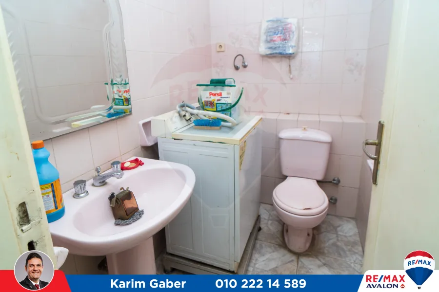 شقة للبيع 200م جليم (بالقرب من قصر المجوهرات)