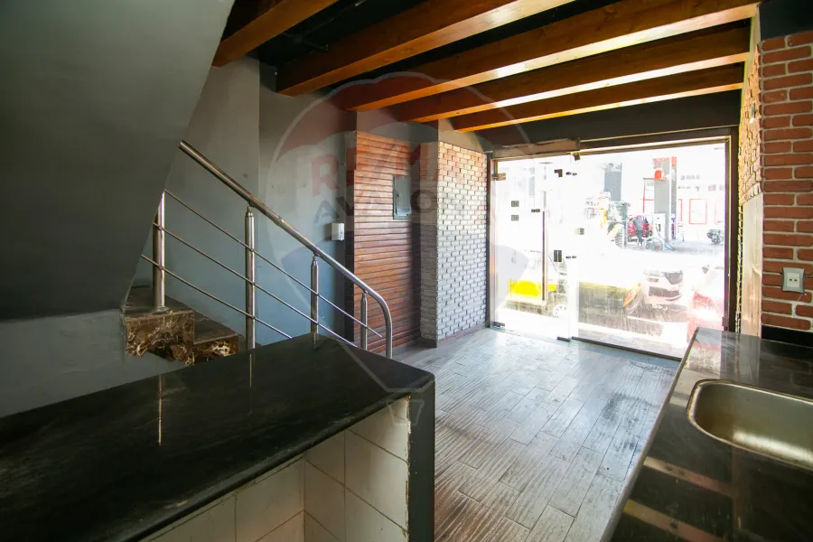 Shop for rent 50 m Sidi Bishr (Army Road)