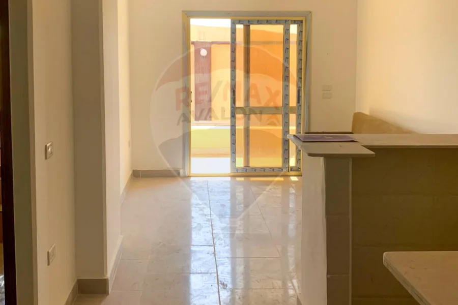 شاليه أرضى بجاردن للبيع (جوليانا) 85 م