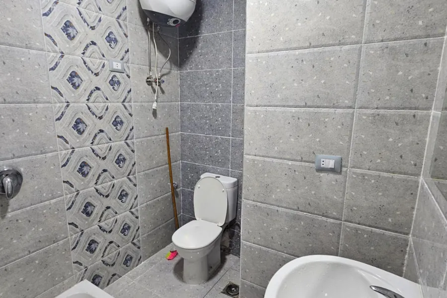 شاليه أرضي بجاردن للبيع (بورتو جولف) 80 م