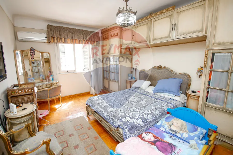 Apartment for sale 160 m Louran (The second number of Abu Qir St.)