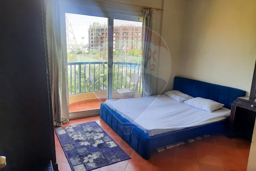 شاليه مفروش للبيع (بورتو جولف) 80 م