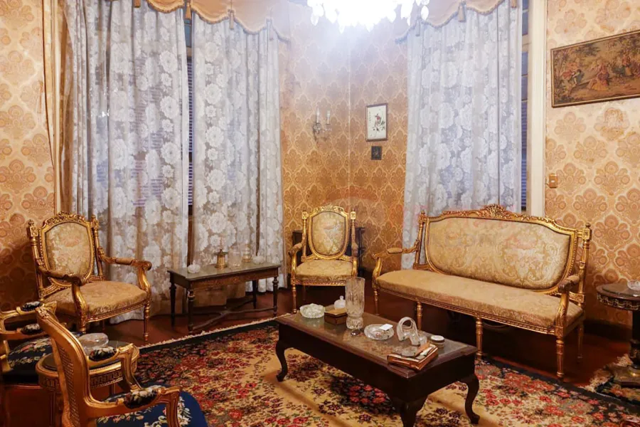 Duplex villa for rent 1,000 m (Saba Basha)