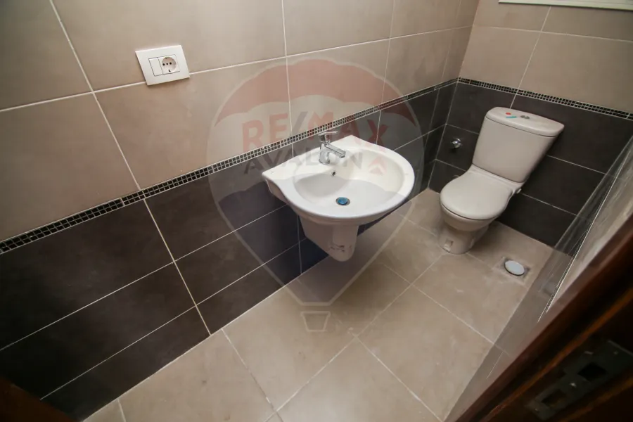 Duplex apartment for sale 262 m Smouha (Grand View Compound)