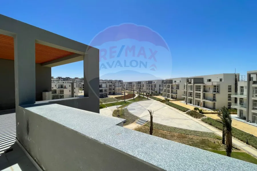 بنتهاوس شالية للبيع (مزارين - العلمين) 97 م