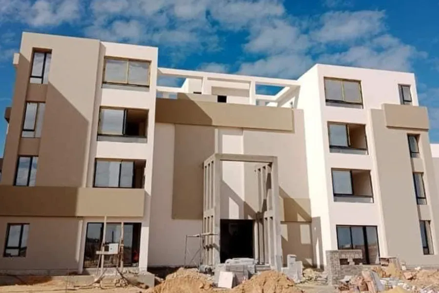 شالية للبيع (زهرة - سيدي عبدالرحمن) 60 م