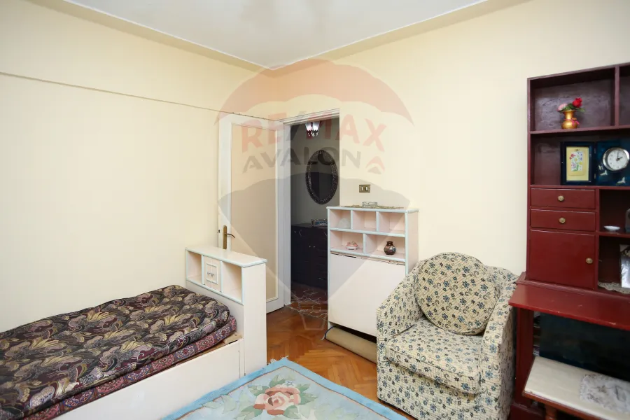 Apartment for sale 125 m Ibrahimia (second floor from Lagetia)