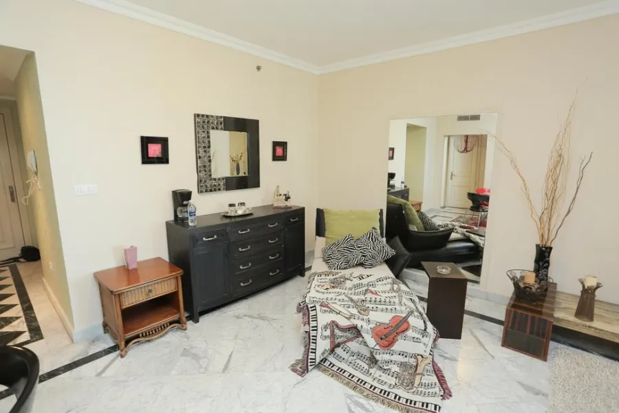 Furnished Apartment For Rent 135m Four-Seasons, Model F (San-Stefano)