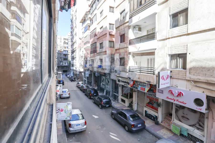 شقه للبيع 140 م جليم (خطوات من شارع ابوقير)