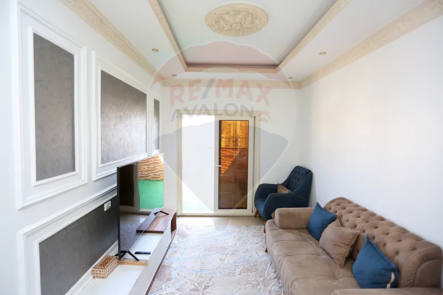 Duplex apartment for sale 180 m Miami (Al-Sabai St. branching from Iskandar Ibrahim St.)