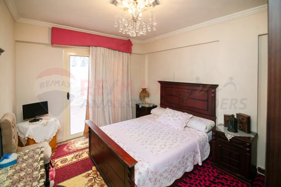 Duplex apartment for sale 220 m Sporting (Branched from Abu Qir St)