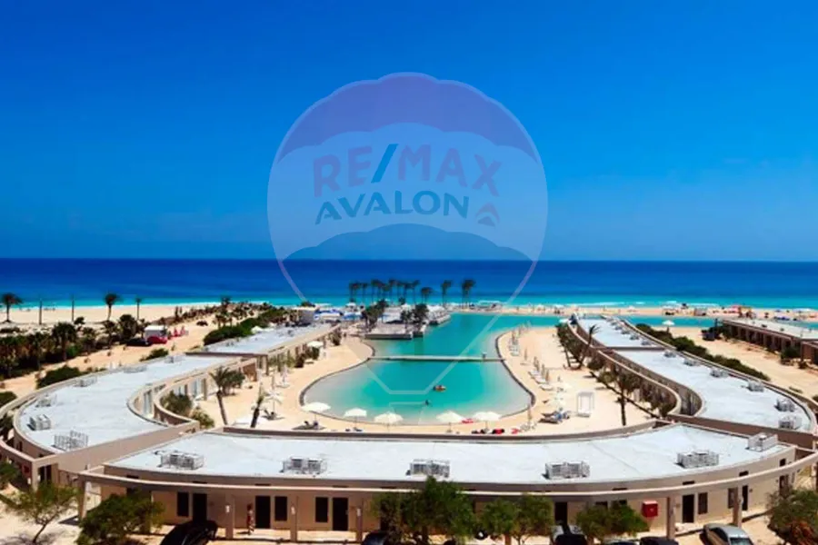 سنيور شاليه للبيع الساحل (هاسيندا باي) 270 م