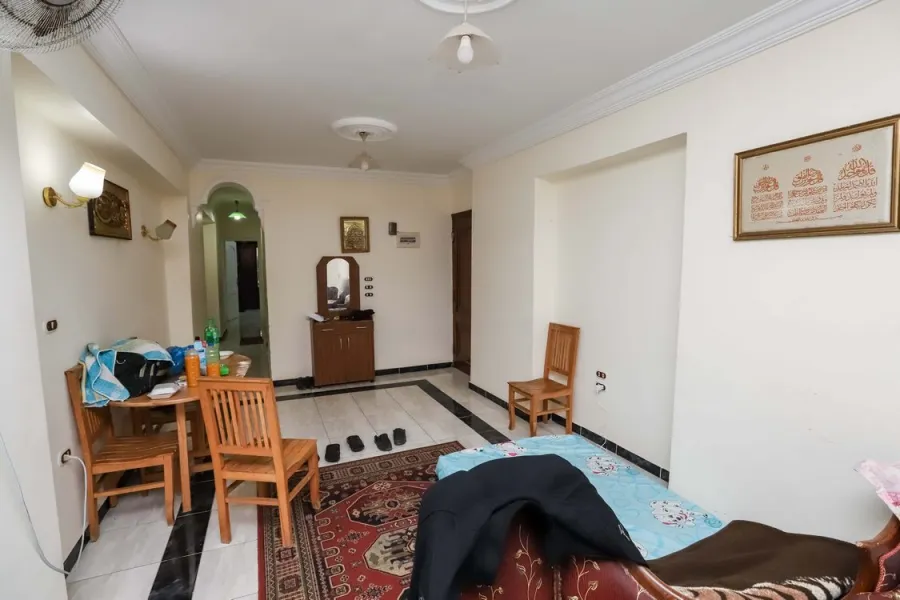 Apartment for sale 120m Miami (Amin Khairt El-GHandour St.)