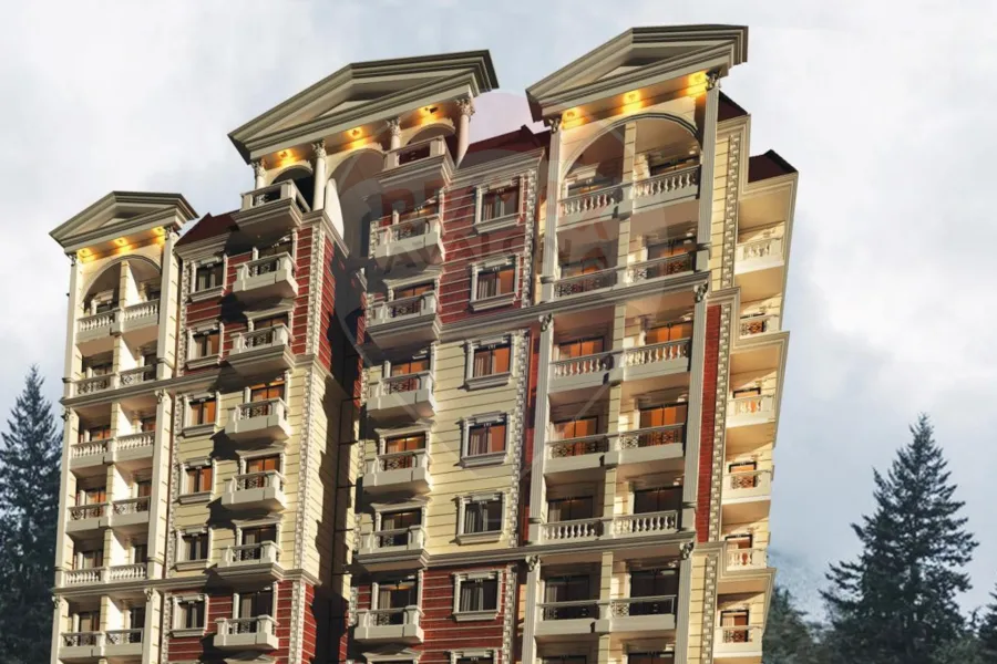 شقة دوبلكس للبيع 370 م (صواري)