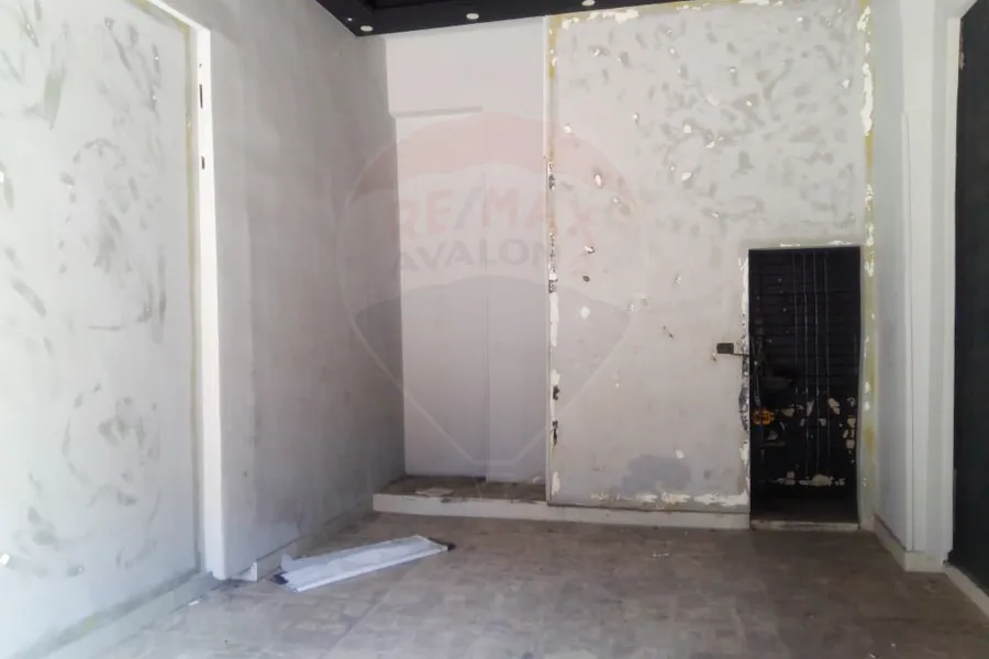 محل للايجار 30م  سيدي بشر (ش مسجد سيدي بشر)