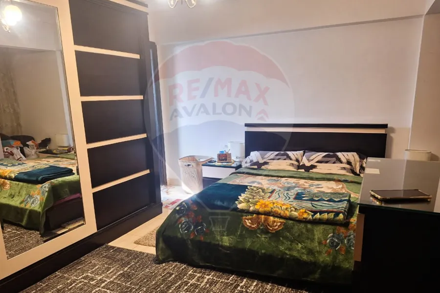 Apartment for sale 155 m Seyouf (Karma Compound - Mostafa Kamel St.)