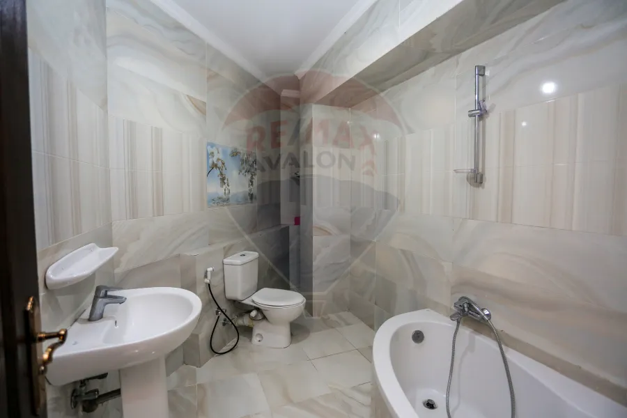 Apartment for rent 201 m Smouha ( Continental Kasr el salam)