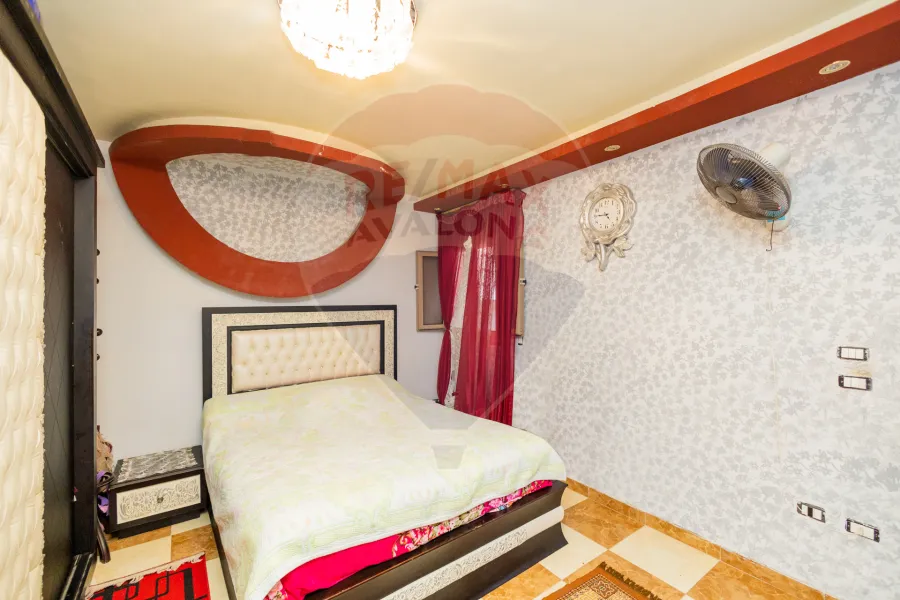 شقة للبيع 125 م ميامي (متفرع من ش جمال عبدالناصر)