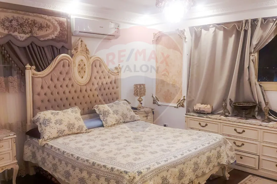 شقة للبيع 150 م سيدي جابر (متفرع من شارع ابو قير)