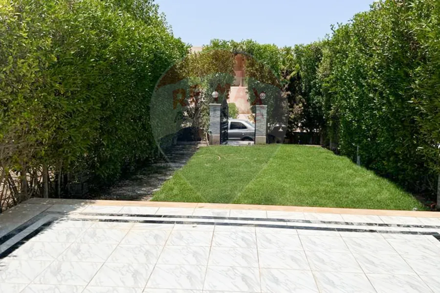 Ground chalet + Garden for sale North coast (Marhaba Beach Village)