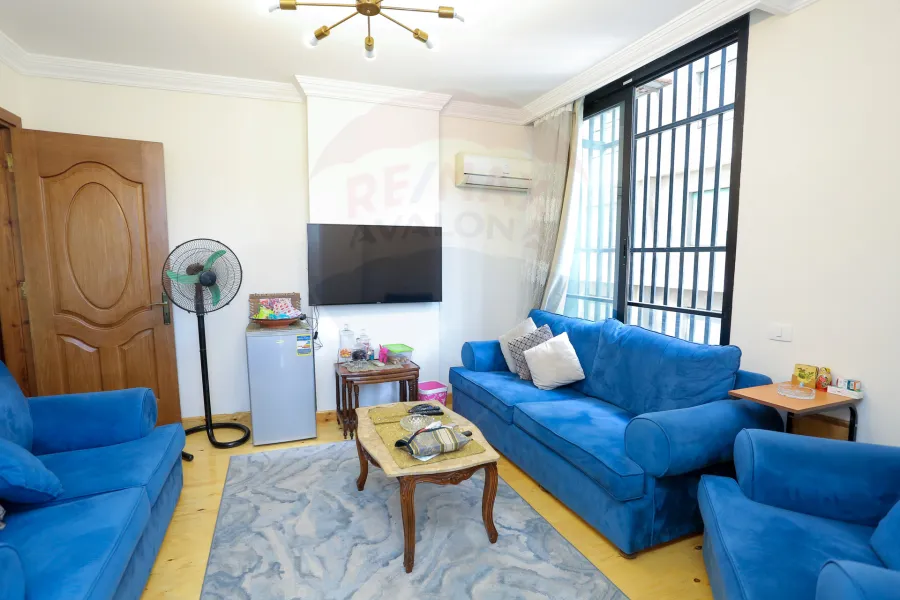 شقه للبيع 175 م سبورتنج (شارع ابوقير - عمارة براند)