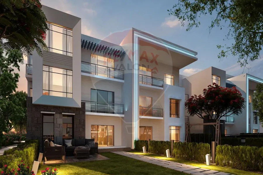 Chalet for sale North coast (Sea View) 105 m