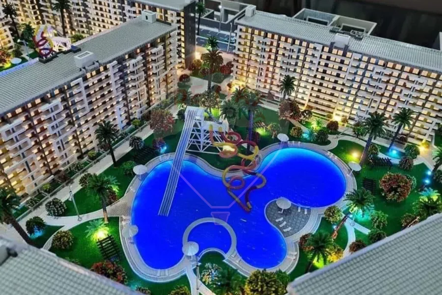 Studio for sale (Porto Golf) 30 m + 14 m garden