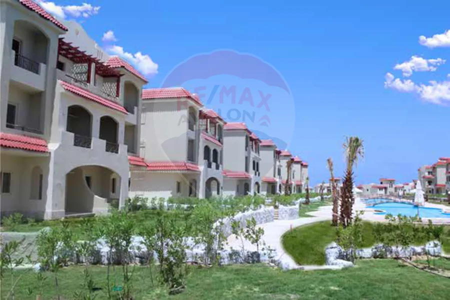 شالية للبيع (لاسرينا) 125 م