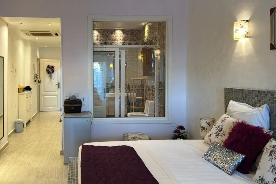 فيلا ستاند ألون للإيجار المفروش (الفنانين - سيدي عبد الرحمن) 1,200 م